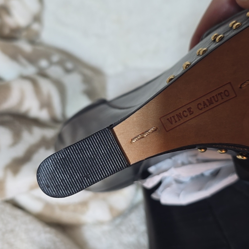 Vince Camuto Waylin3 Studded Platforms - Picture 8 of 11